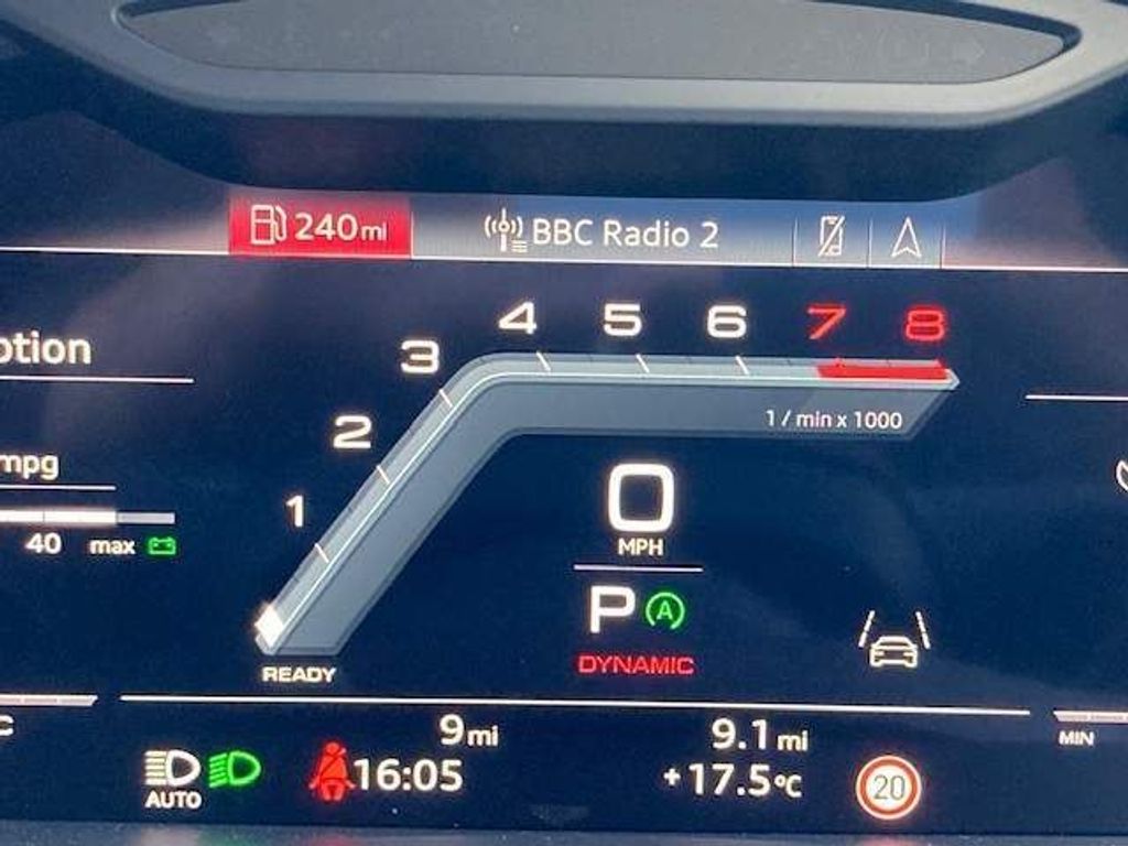 Audi SQ7 4.0 TFSI V8 Vorsprung Tiptronic quattro
