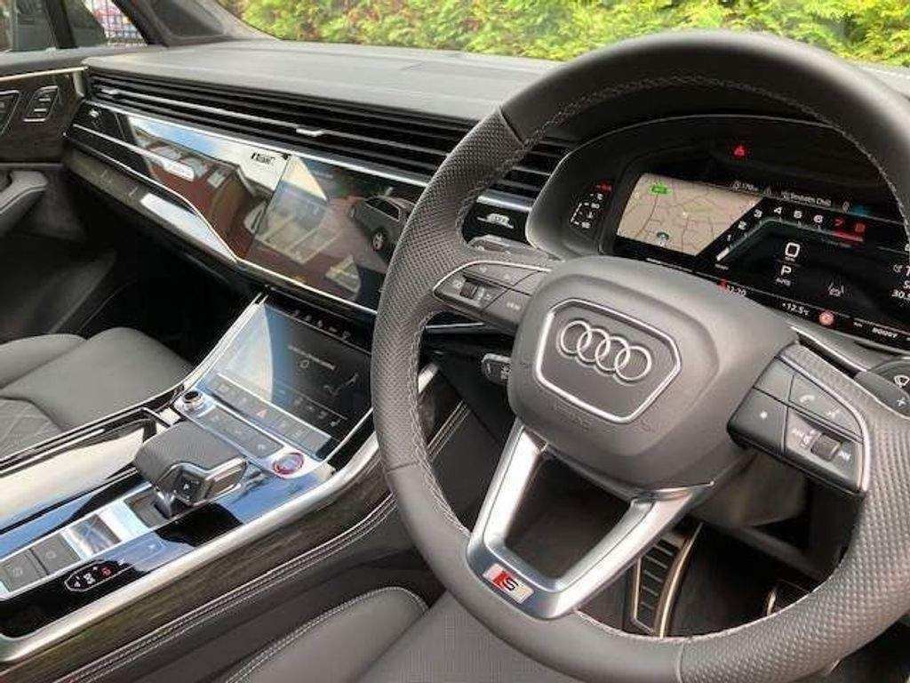 Audi SQ7 4.0 TFSI V8 Vorsprung Tiptronic quattro