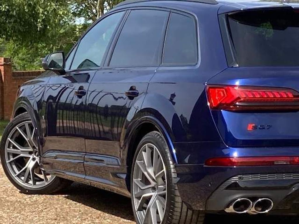 Audi SQ7 4.0 TFSI V8 Vorsprung Tiptronic quattro