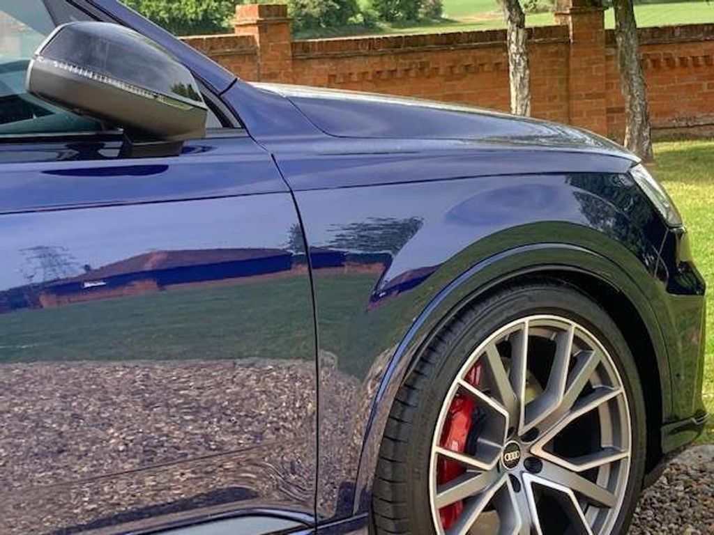 Audi SQ7 4.0 TFSI V8 Vorsprung Tiptronic quattro