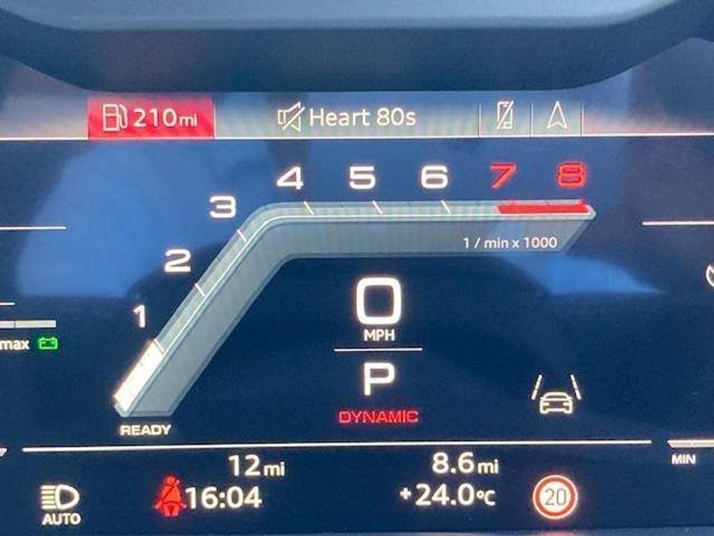 Audi SQ7 4.0 TFSI V8 Vorsprung Tiptronic quattro