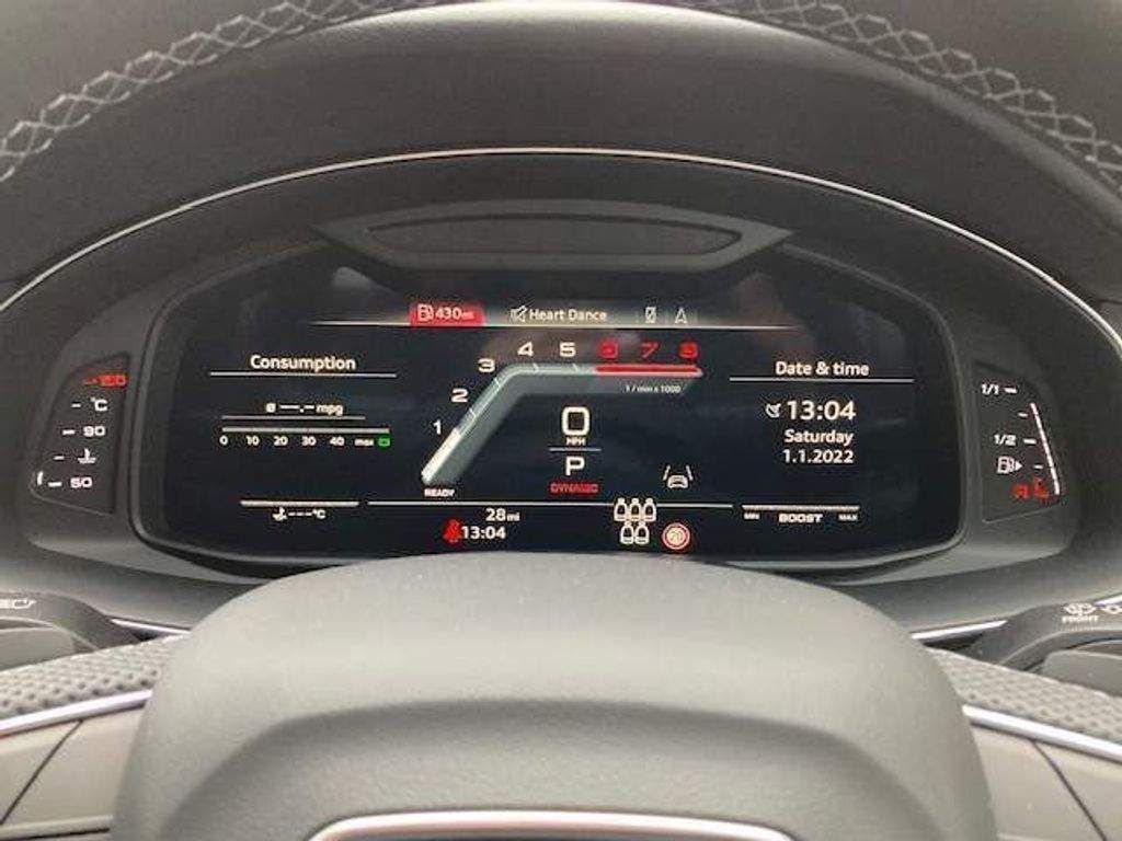 Audi SQ7 4.0 TFSI V8 Vorsprung Tiptronic quattro