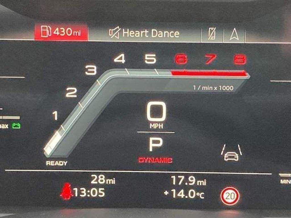 Audi SQ7 4.0 TFSI V8 Vorsprung Tiptronic quattro