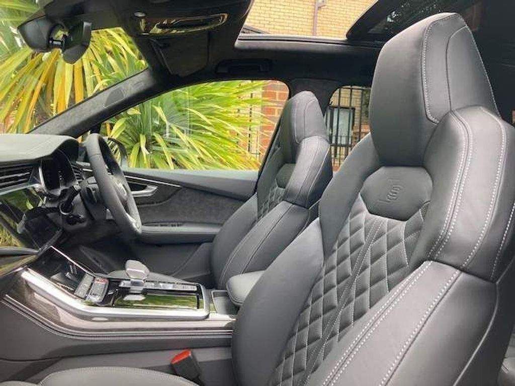 Audi SQ7 4.0 TFSI V8 Vorsprung Tiptronic quattro