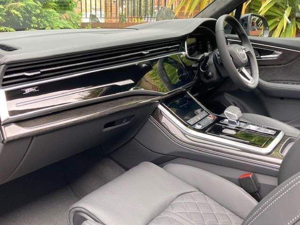Audi SQ7 4.0 TFSI V8 Vorsprung Tiptronic quattro