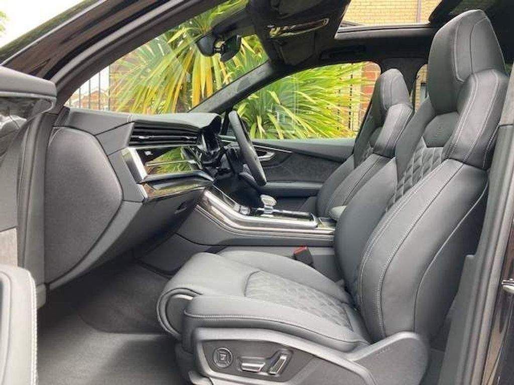 Audi SQ7 4.0 TFSI V8 Vorsprung Tiptronic quattro