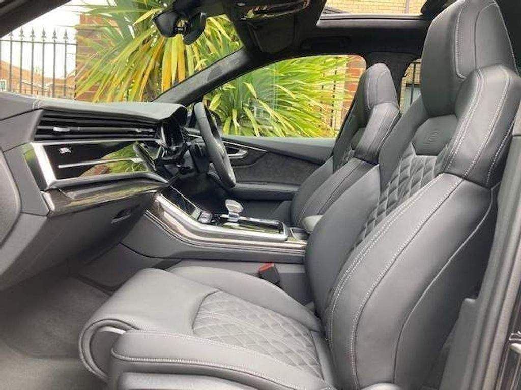 Audi SQ7 4.0 TFSI V8 Vorsprung Tiptronic quattro