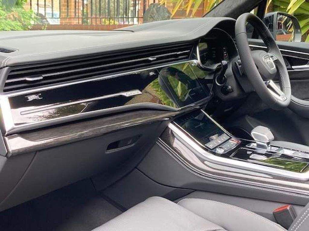Audi SQ7 4.0 TFSI V8 Vorsprung Tiptronic quattro