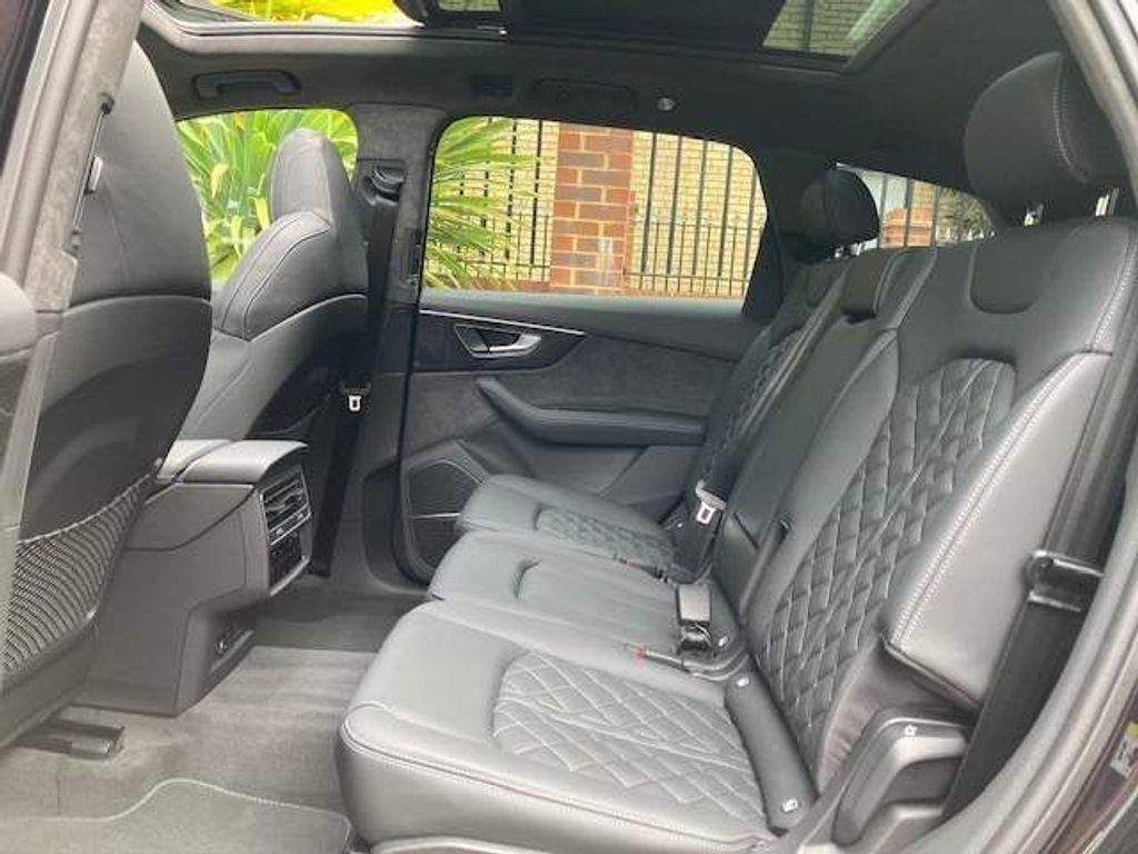 Audi SQ7 4.0 TFSI V8 Vorsprung Tiptronic quattro