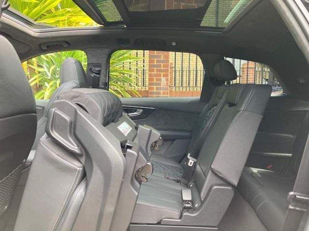 Audi SQ7 4.0 TFSI V8 Vorsprung Tiptronic quattro