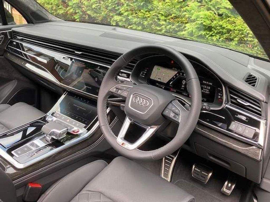 Audi SQ7 4.0 TFSI V8 Vorsprung Tiptronic quattro