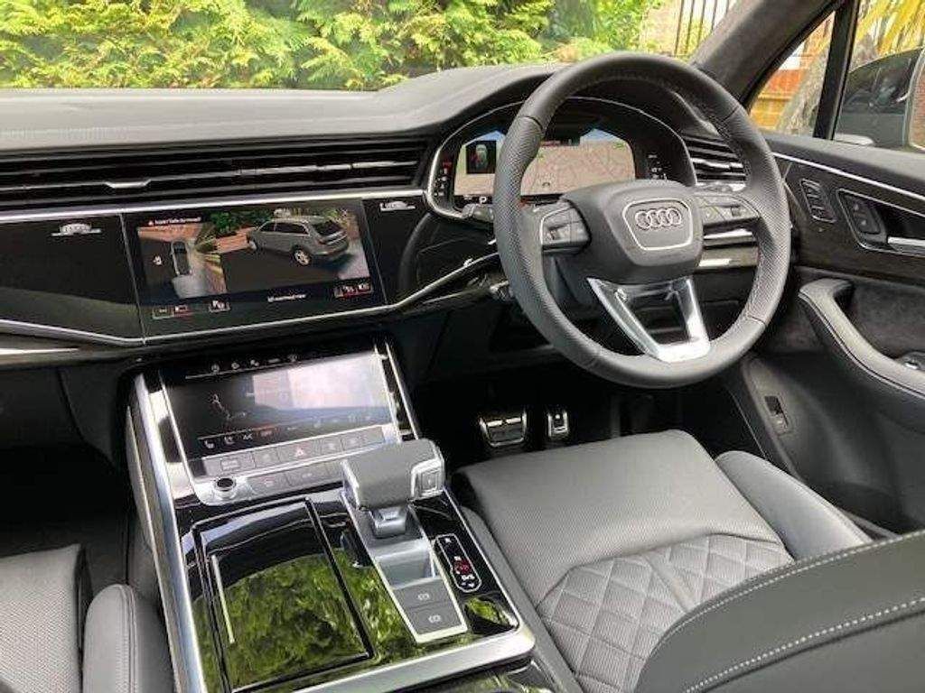 Audi SQ7 4.0 TFSI V8 Vorsprung Tiptronic quattro