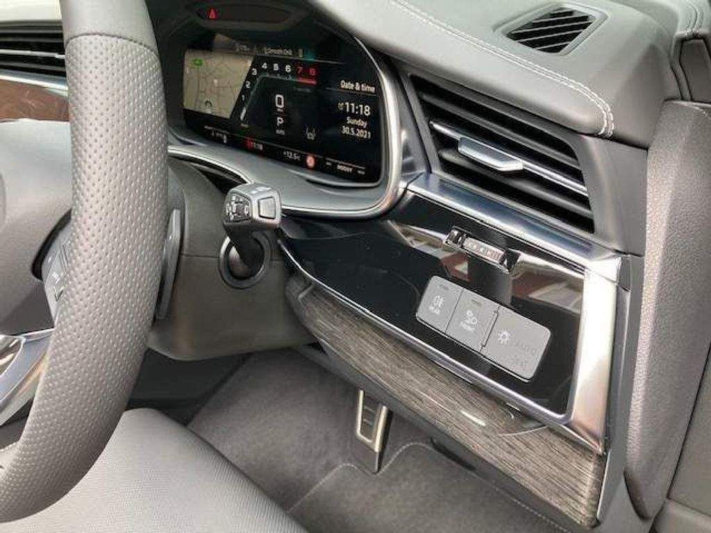 Audi SQ7 4.0 TFSI V8 Vorsprung Tiptronic quattro