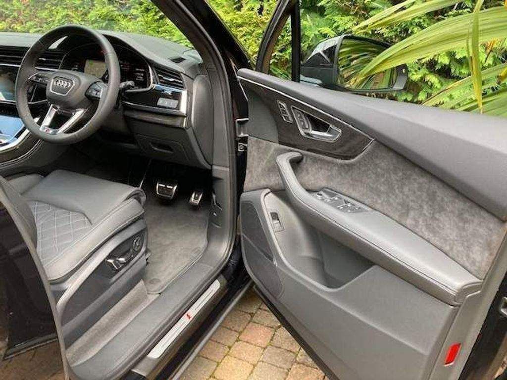 Audi SQ7 4.0 TFSI V8 Vorsprung Tiptronic quattro