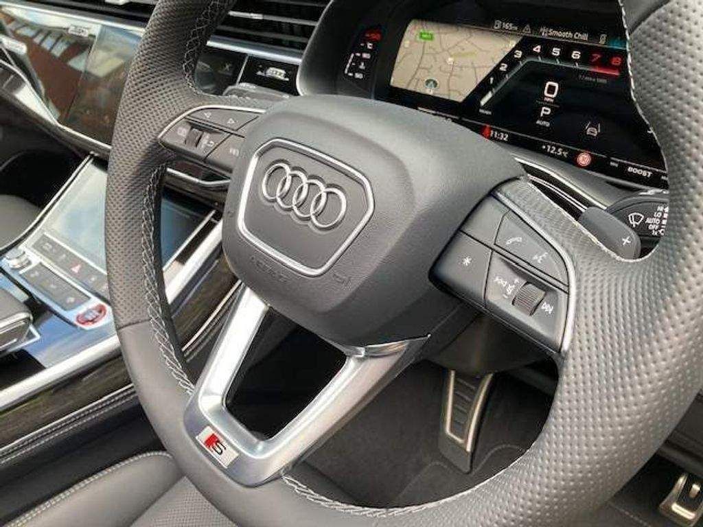 Audi SQ7 4.0 TFSI V8 Vorsprung Tiptronic quattro