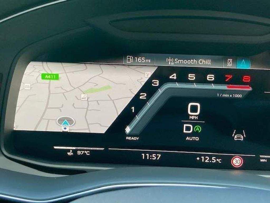 Audi SQ7 4.0 TFSI V8 Vorsprung Tiptronic quattro