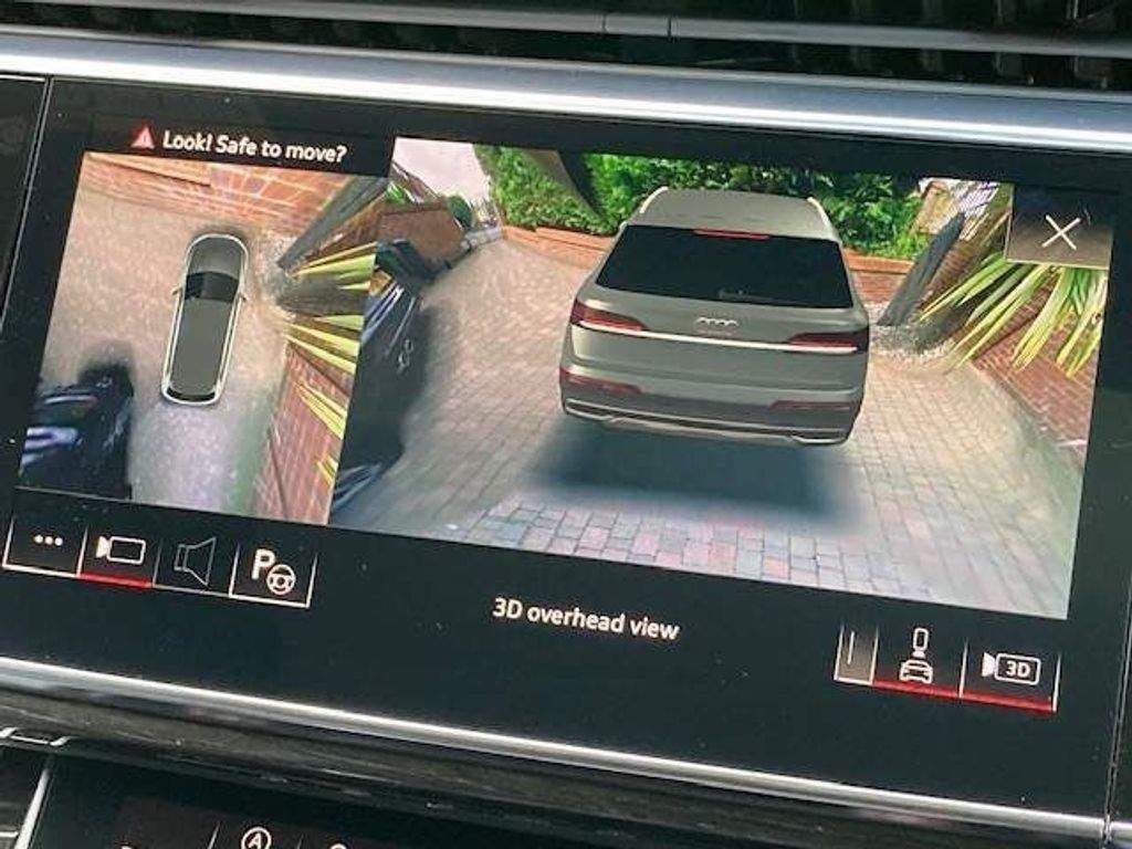 Audi SQ7 4.0 TFSI V8 Vorsprung Tiptronic quattro