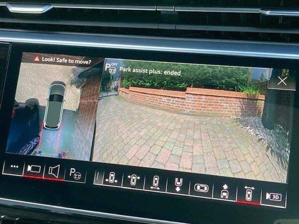 Audi SQ7 4.0 TFSI V8 Vorsprung Tiptronic quattro