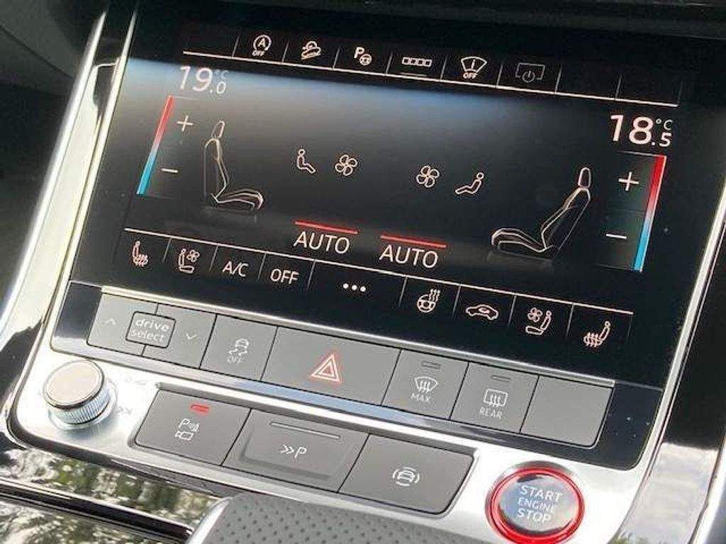 Audi SQ7 4.0 TFSI V8 Vorsprung Tiptronic quattro
