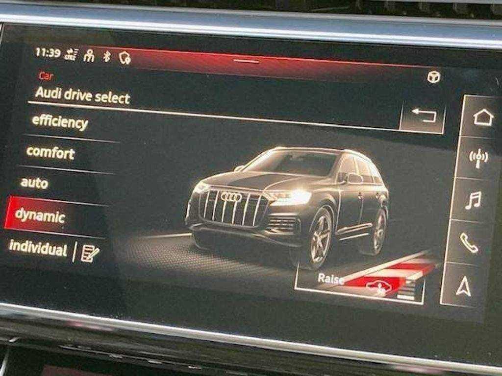 Audi SQ7 4.0 TFSI V8 Vorsprung Tiptronic quattro