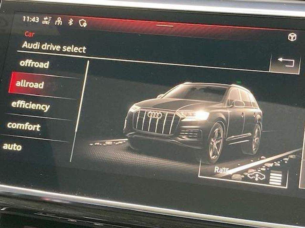 Audi SQ7 4.0 TFSI V8 Vorsprung Tiptronic quattro