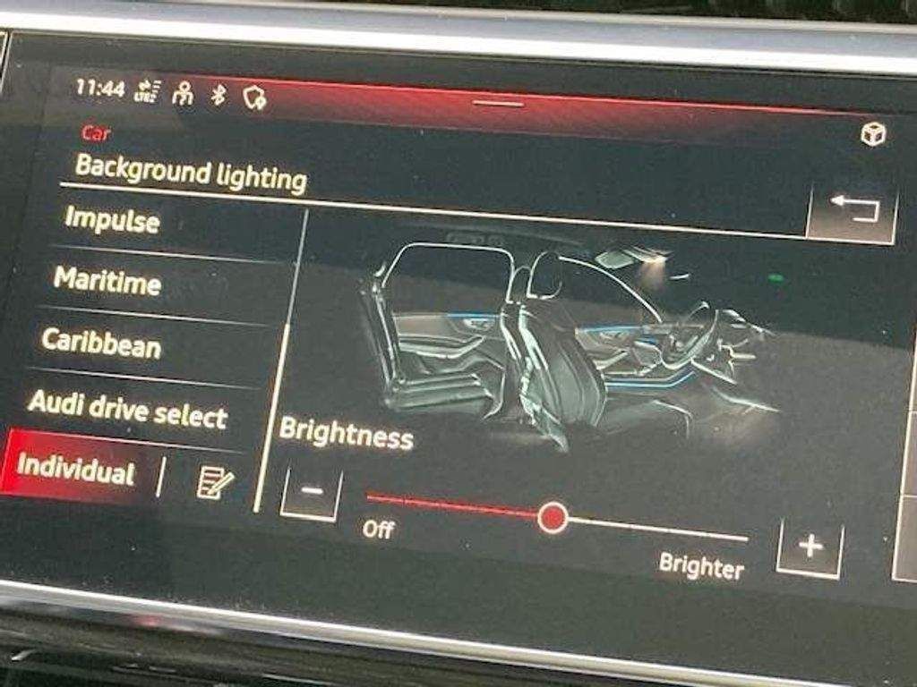Audi SQ7 4.0 TFSI V8 Vorsprung Tiptronic quattro