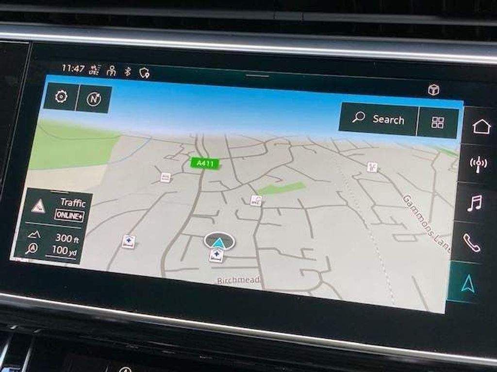 Audi SQ7 4.0 TFSI V8 Vorsprung Tiptronic quattro
