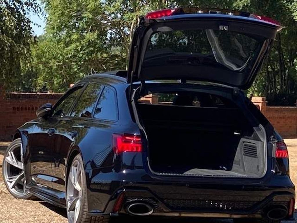 Audi RS6 Avant 4.0 TFSI V8 Vorsprung Tiptronic quattro