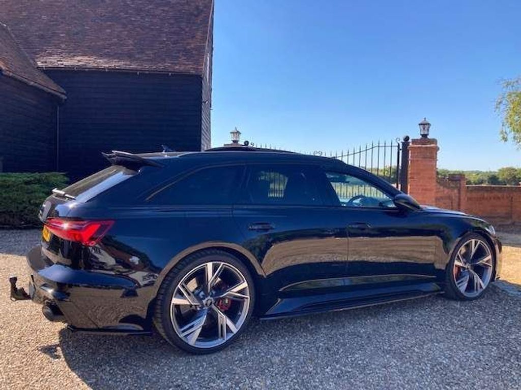 Audi RS6 Avant 4.0 TFSI V8 Vorsprung Tiptronic quattro