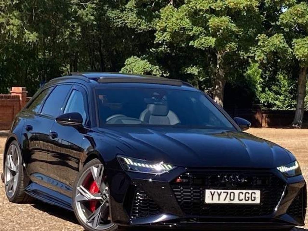 Audi RS6 Avant 4.0 TFSI V8 Vorsprung Tiptronic quattro