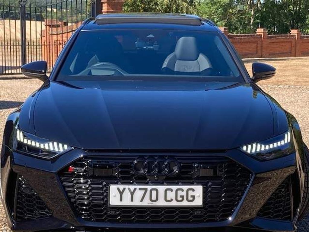 Audi RS6 Avant 4.0 TFSI V8 Vorsprung Tiptronic quattro