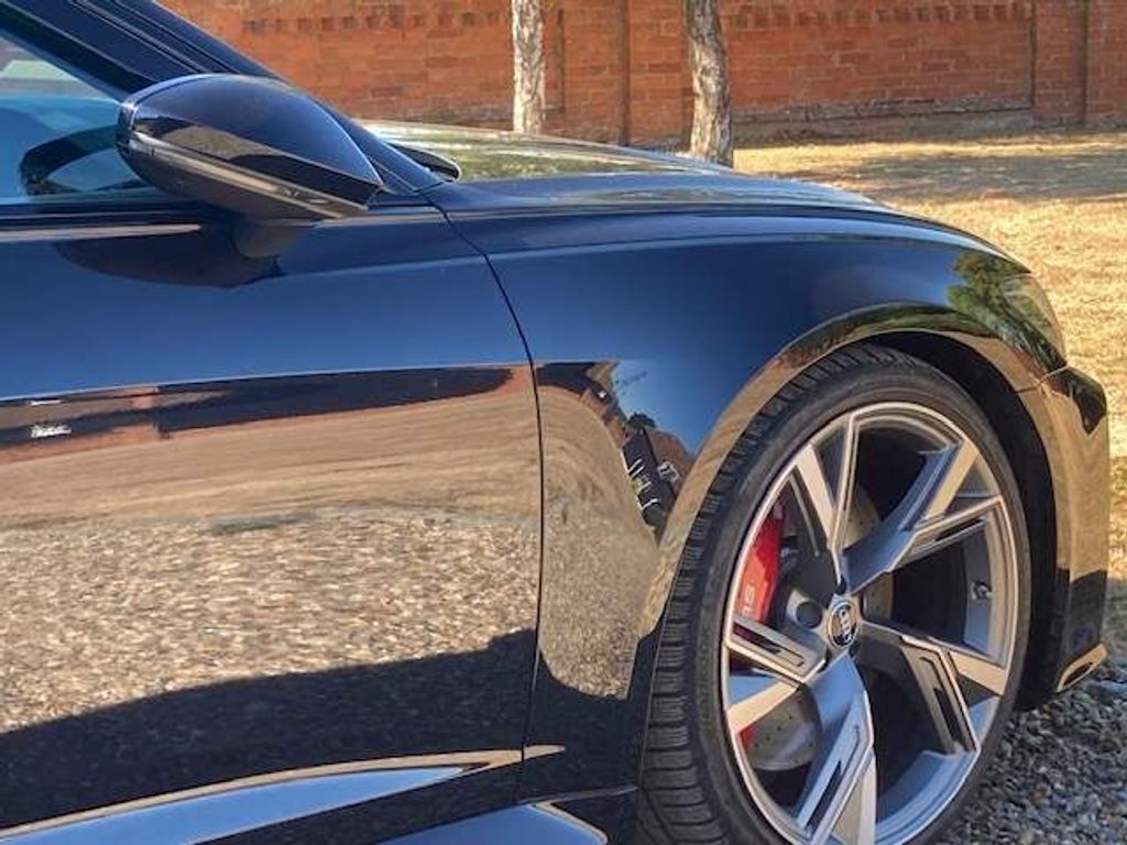 Audi RS6 Avant 4.0 TFSI V8 Vorsprung Tiptronic quattro