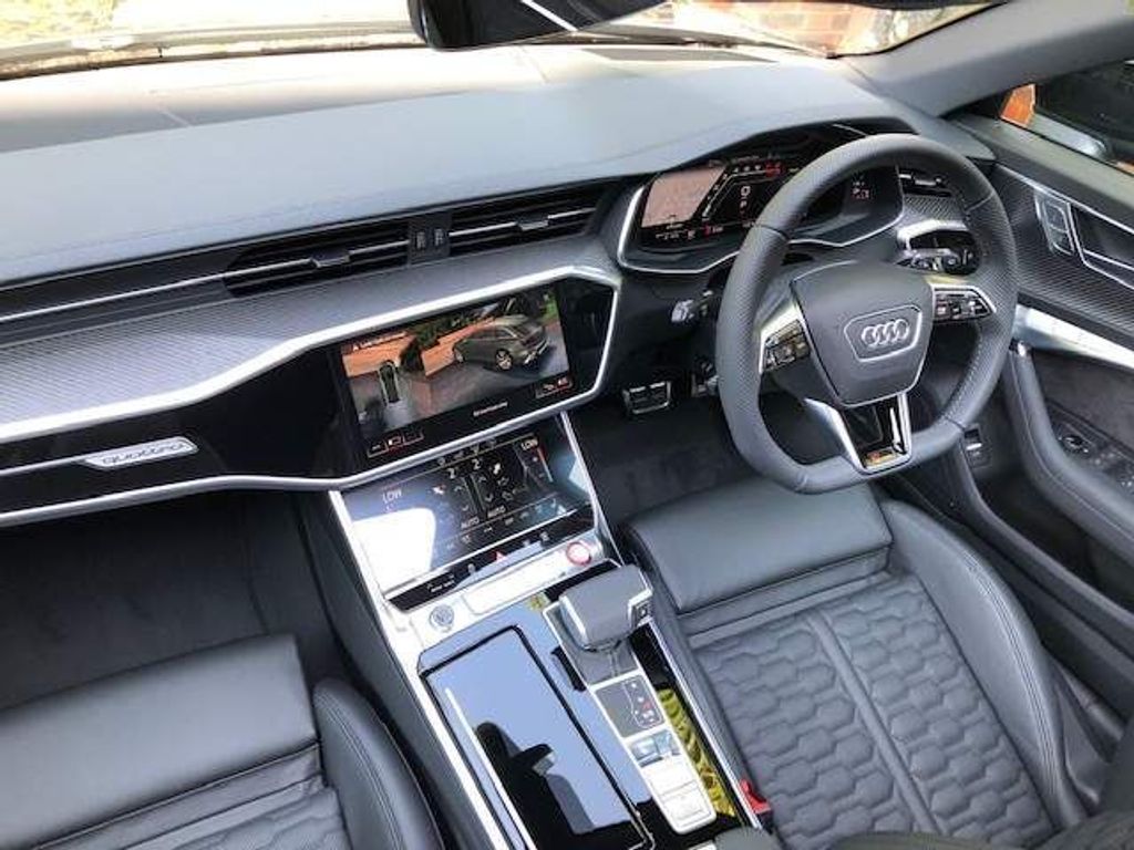 Audi RS6 Avant 4.0 TFSI V8 Vorsprung Tiptronic quattro