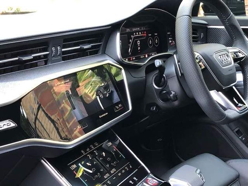 Audi RS6 Avant 4.0 TFSI V8 Vorsprung Tiptronic quattro