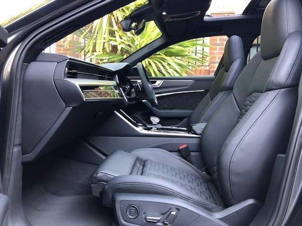 Audi RS6 Avant 4.0 TFSI V8 Vorsprung Tiptronic quattro