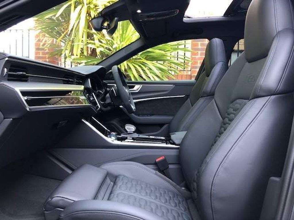 Audi RS6 Avant 4.0 TFSI V8 Vorsprung Tiptronic quattro