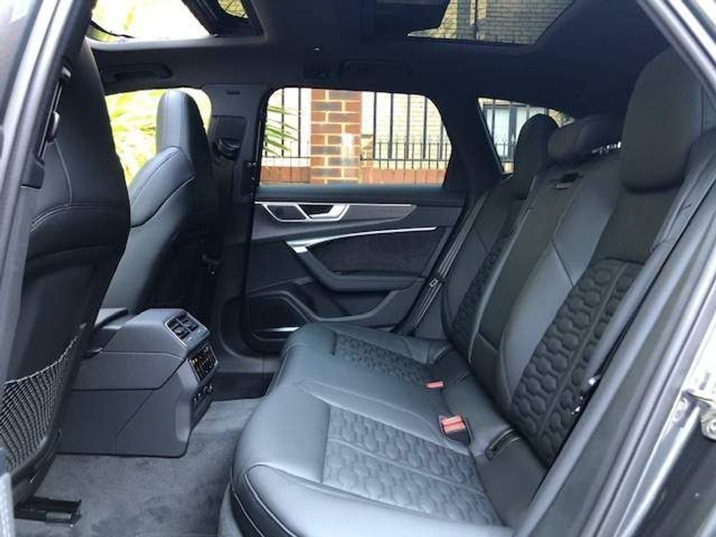 Audi RS6 Avant 4.0 TFSI V8 Vorsprung Tiptronic quattro