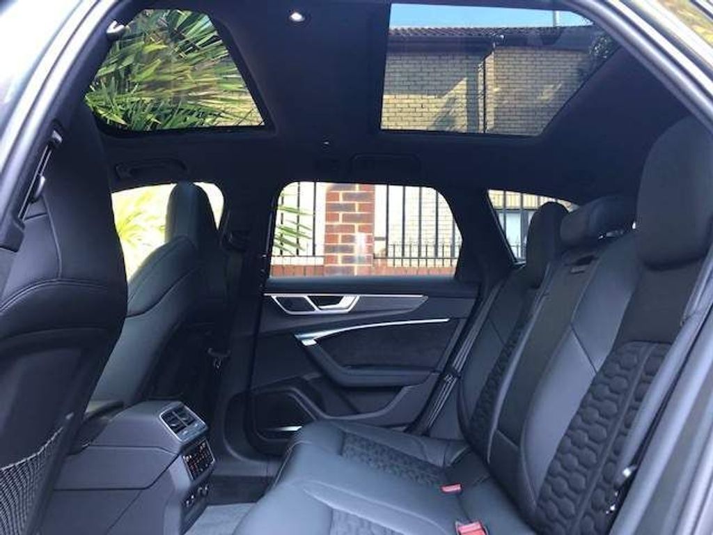 Audi RS6 Avant 4.0 TFSI V8 Vorsprung Tiptronic quattro