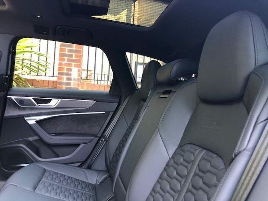Audi RS6 Avant 4.0 TFSI V8 Vorsprung Tiptronic quattro