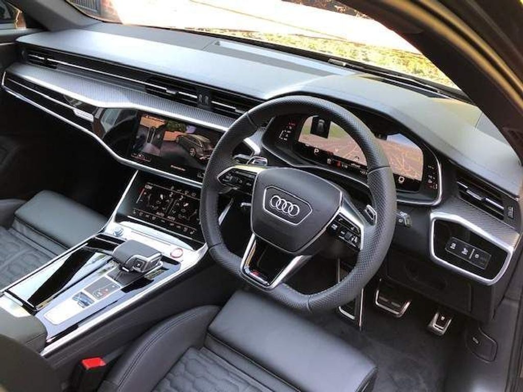 Audi RS6 Avant 4.0 TFSI V8 Vorsprung Tiptronic quattro