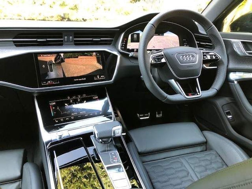 Audi RS6 Avant 4.0 TFSI V8 Vorsprung Tiptronic quattro