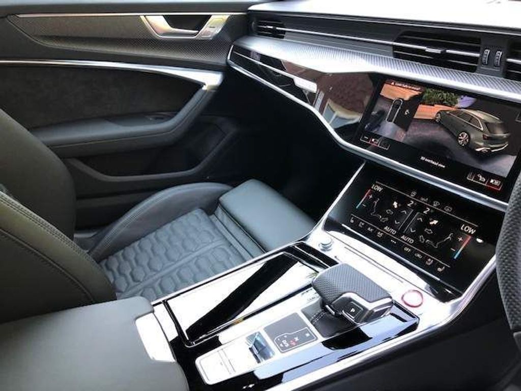 Audi RS6 Avant 4.0 TFSI V8 Vorsprung Tiptronic quattro