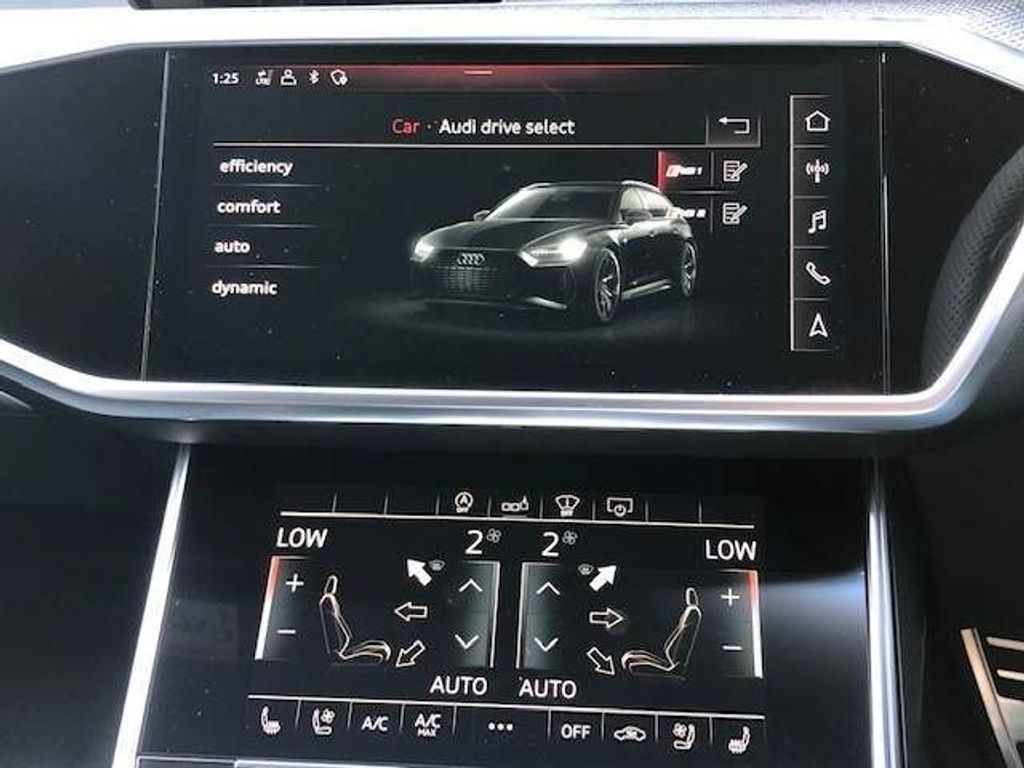 Audi RS6 Avant 4.0 TFSI V8 Vorsprung Tiptronic quattro