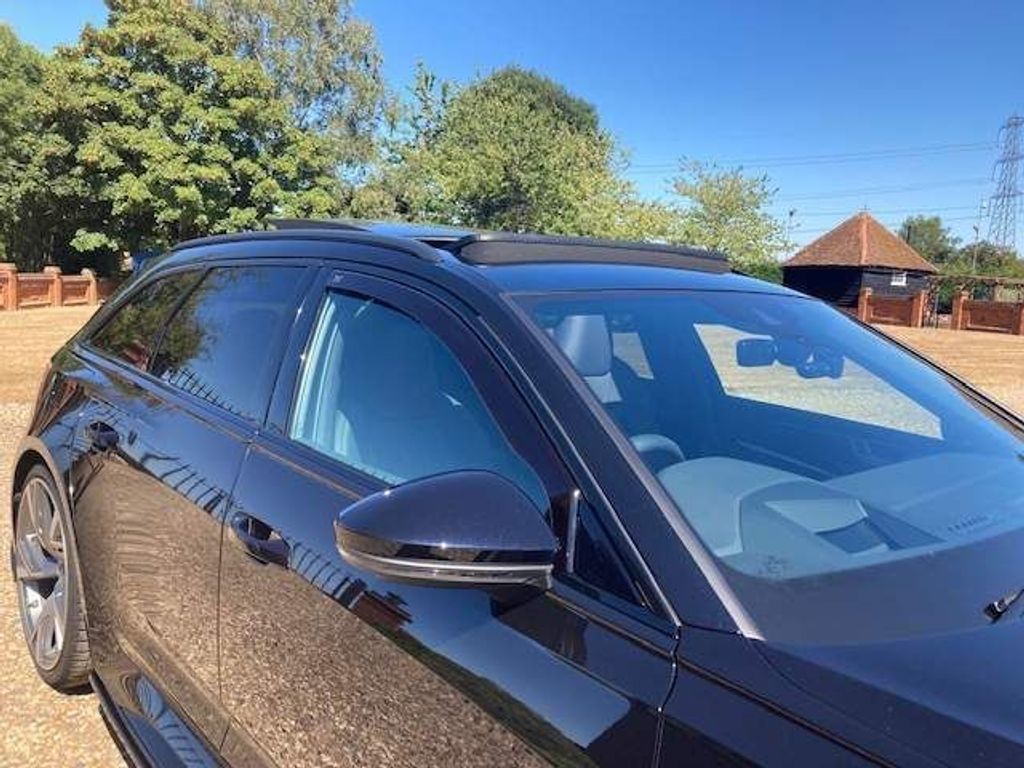 Audi RS6 Avant 4.0 TFSI V8 Vorsprung Tiptronic quattro