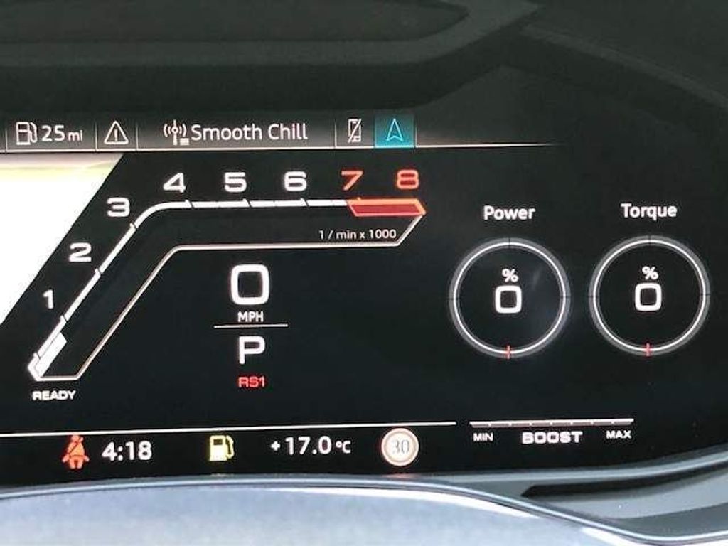 Audi RS6 Avant 4.0 TFSI V8 Vorsprung Tiptronic quattro