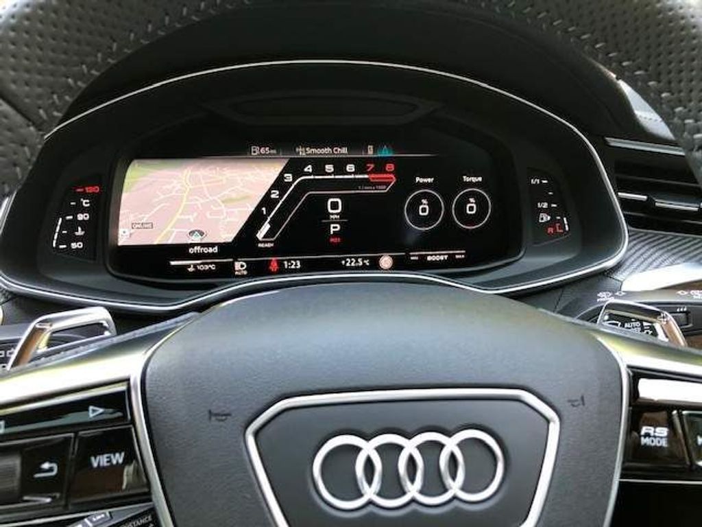 Audi RS6 Avant 4.0 TFSI V8 Vorsprung Tiptronic quattro