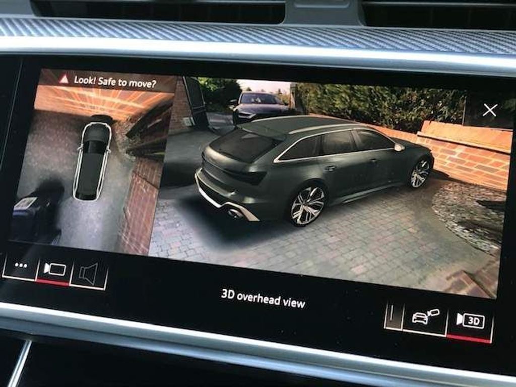 Audi RS6 Avant 4.0 TFSI V8 Vorsprung Tiptronic quattro