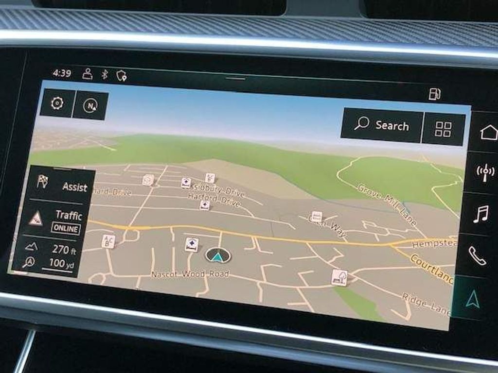 Audi RS6 Avant 4.0 TFSI V8 Vorsprung Tiptronic quattro