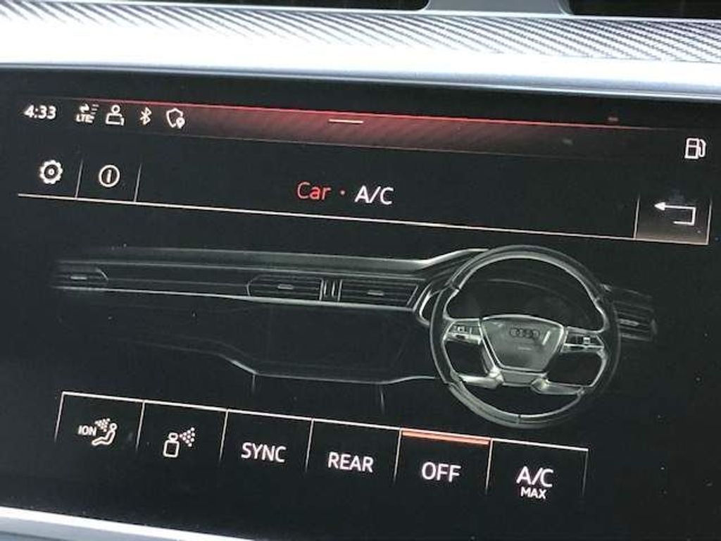 Audi RS6 Avant 4.0 TFSI V8 Vorsprung Tiptronic quattro