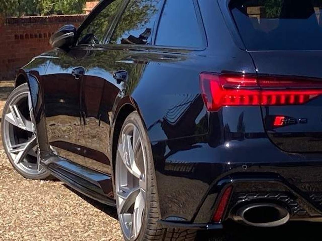 Audi RS6 Avant 4.0 TFSI V8 Vorsprung Tiptronic quattro